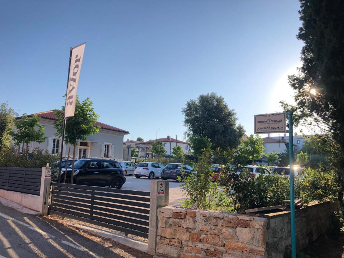 Dal Pescatore Ровинь Экстерьер фото