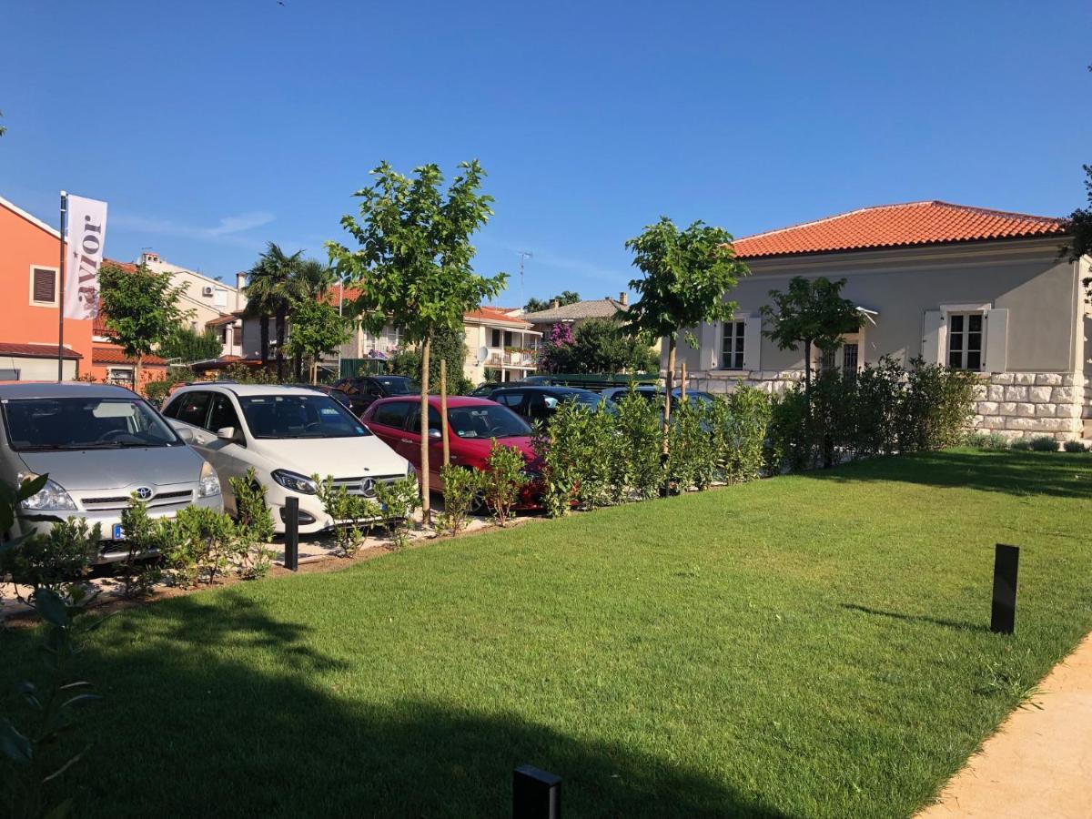 Dal Pescatore Ровинь Экстерьер фото